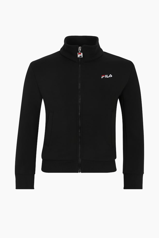 

Спортивная куртка Breddin Fila, черный