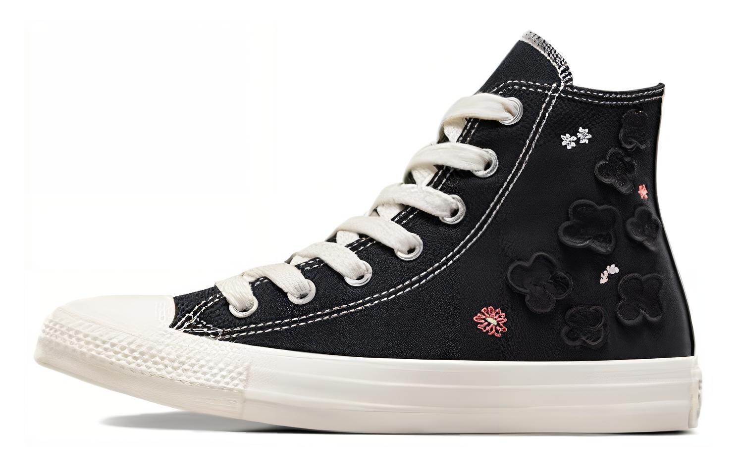 

Chuck Taylor All Star женские высокие «3D цветы» Converse