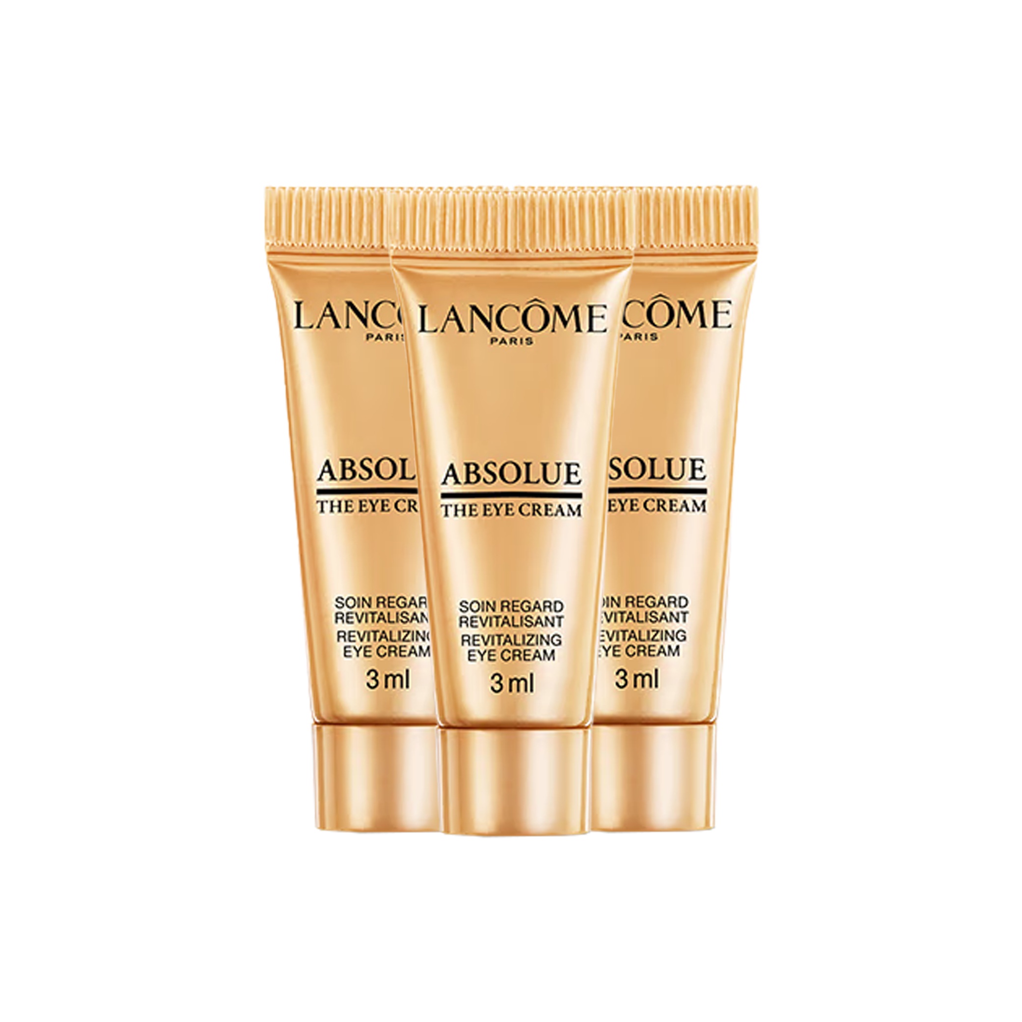 

Образец крема для век lankou pure essence увлажняет и питает LANCOME