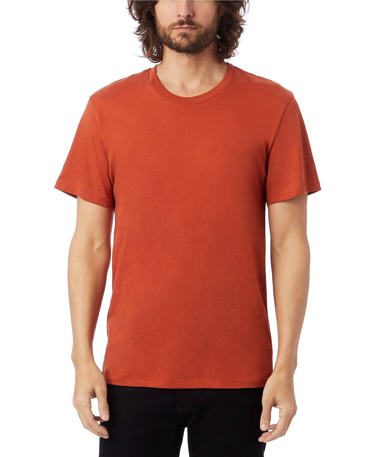 

Мужская футболка с круглым вырезом Alternative Apparel