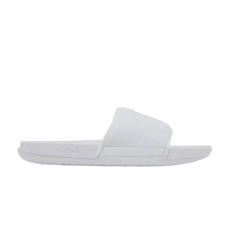 

Сандалии Nike Kobe Bryant x Offcourt Slide 'Triple White', белый
