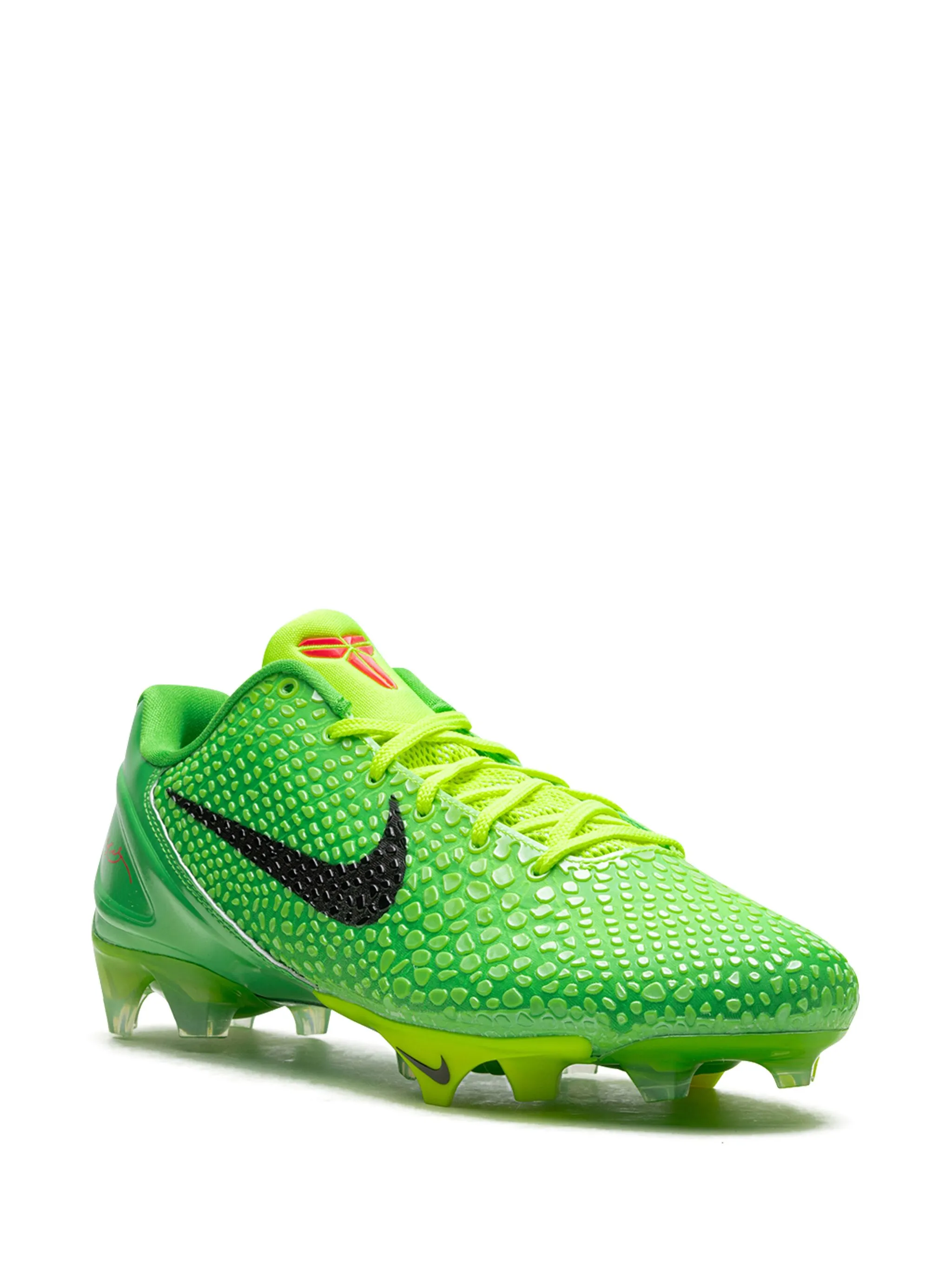 Кроссовки Vapor Edge Grinch Nike, зеленый — фото 2