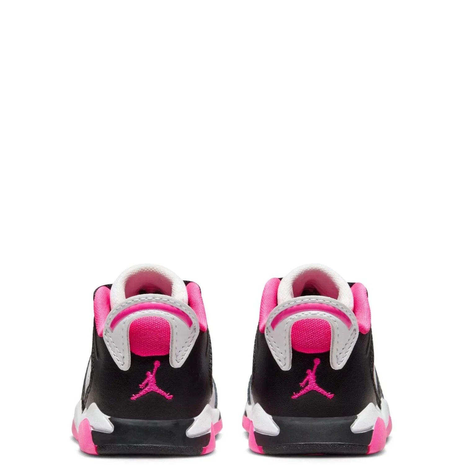 Кроссовки Jordan Retro Low DV3529-061, черные, в стиле Lifestyle HTAT117 — фото 4