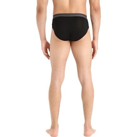 

Трусы Anatomica BodyFit 150-Ultralite мужские Icebreaker, черный