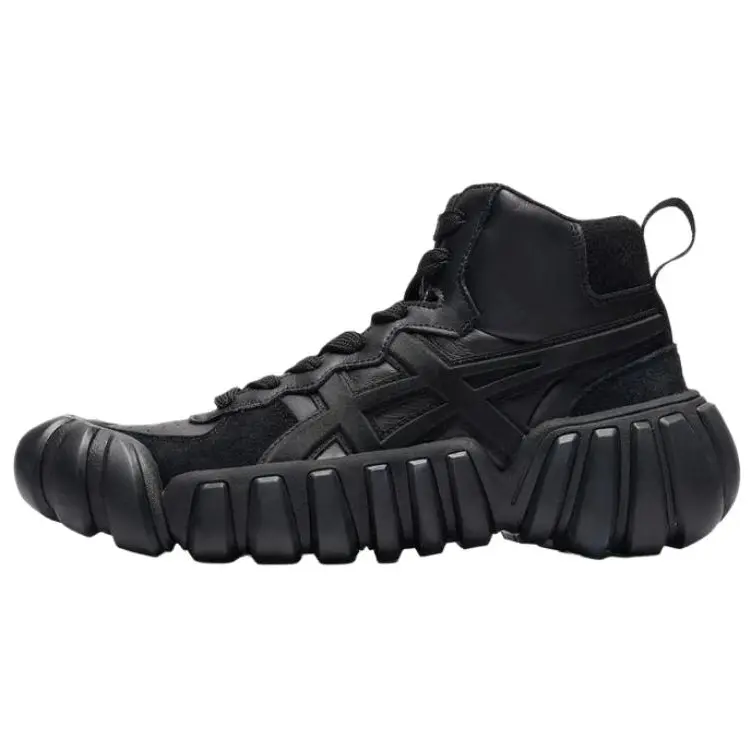 Onitsuka Tiger Кроссовки Dentigre Ll Black