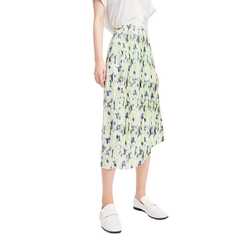 

Юбка Lily Chic Pleated Bustier skirt, зеленый