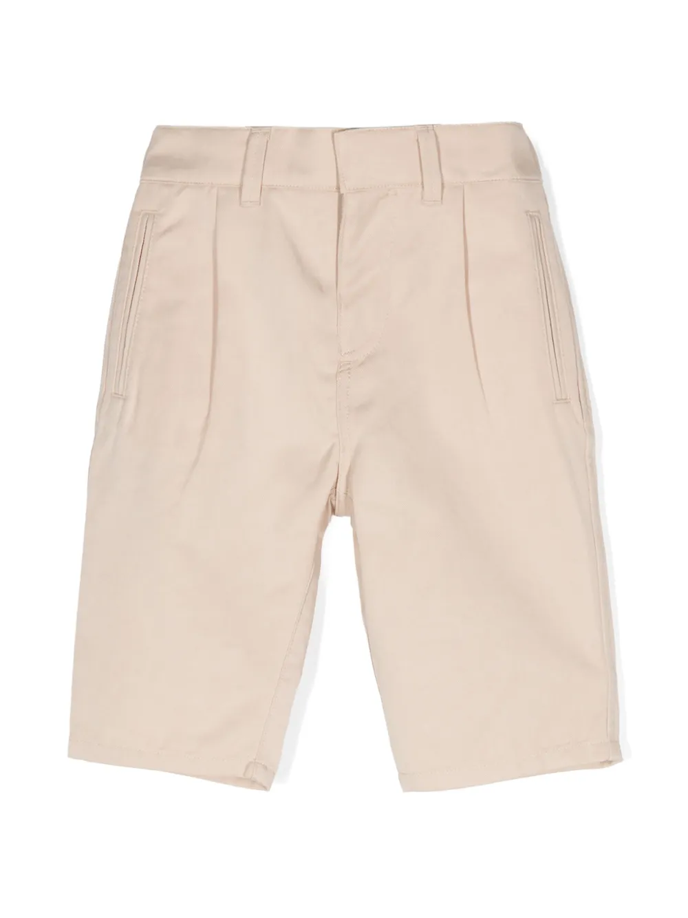 

Брюки Equestrian Knight BURBERRY KIDS, нейтральный