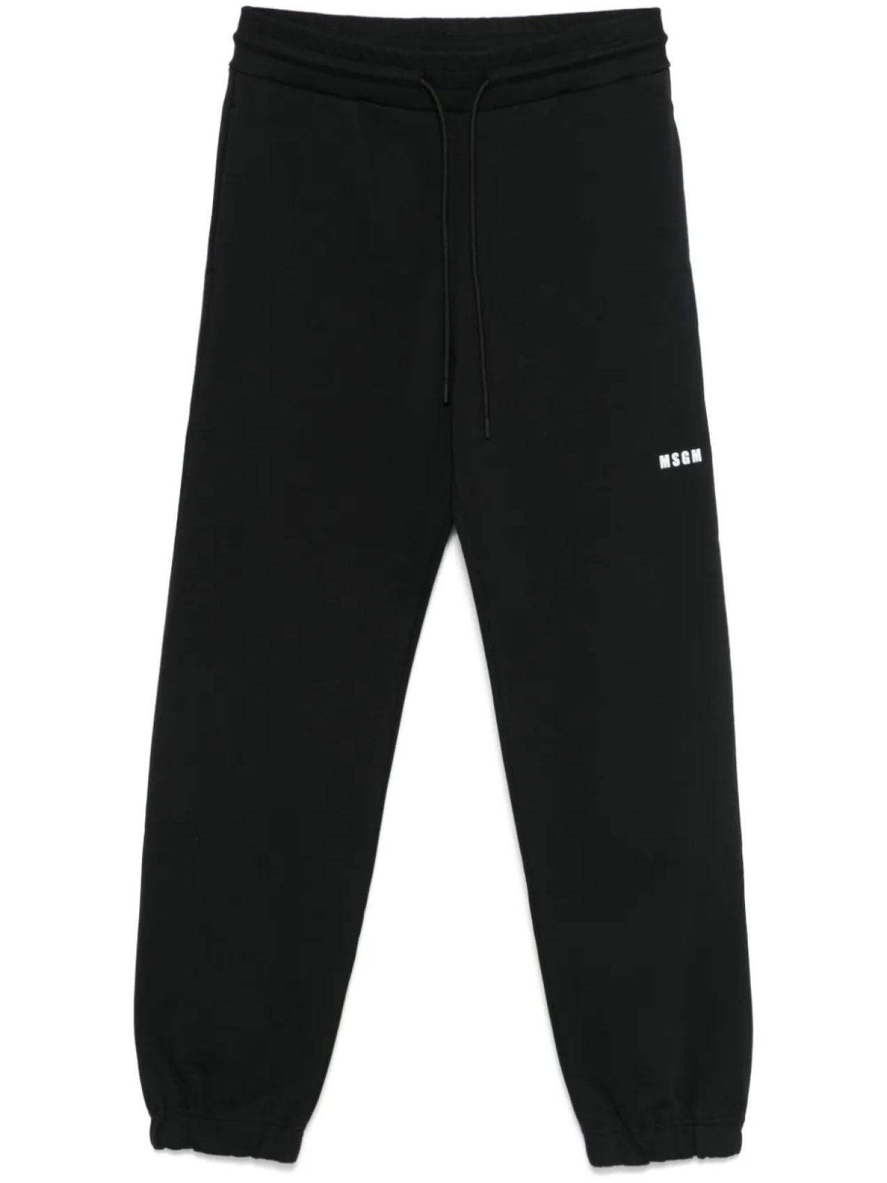 

MSGM спортивные брюки, черный
