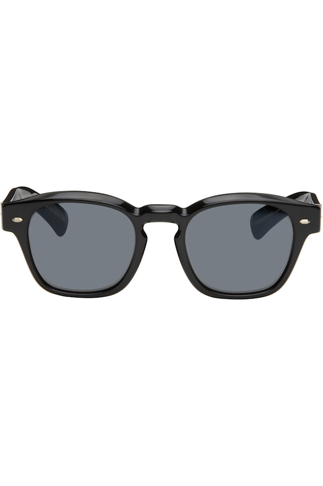

Солнцезащитные очки Maysen Oliver Peoples, черный