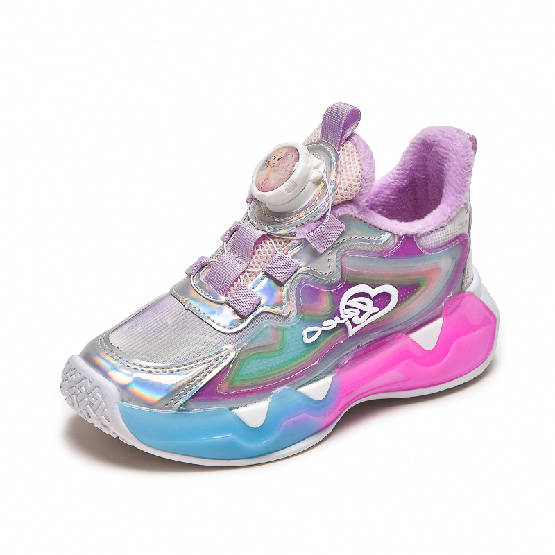 

Детские кроссовки для бега FIRS Kids, фиолетовый