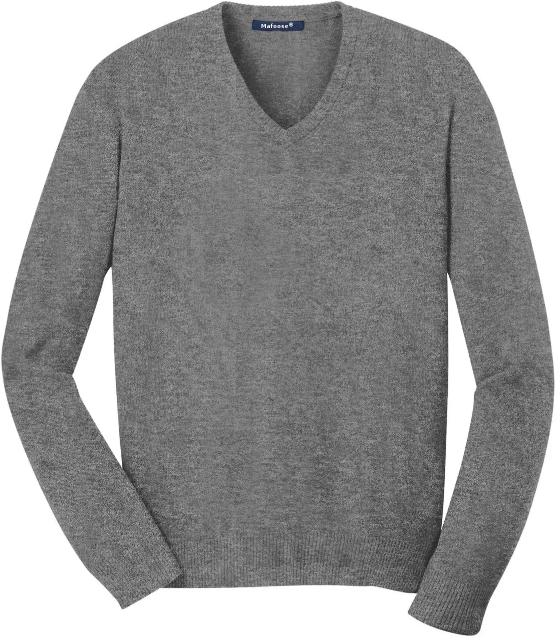 

Мужской свитер с V-образным вырезом Mafoose