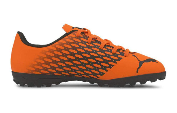 Кроссовки spirit 3 tt 'shocking orange black' Puma, оранжевый — фото 2