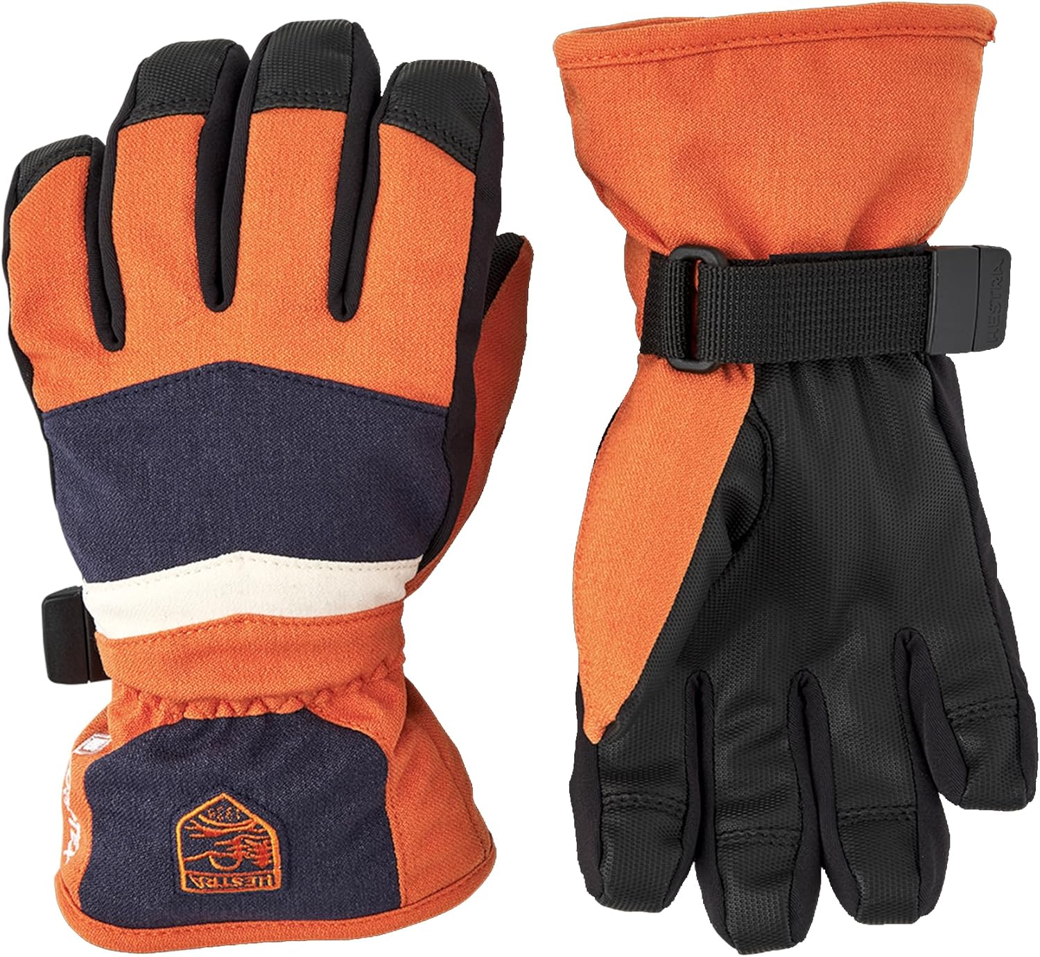 

Варежки Hestra Gore-Tex Atlas Junior для мальчиков и девочек. Утепленные водонепроницаемые варежки для зимних видов спорта., Brick Red, Красный, Варежки Hestra Gore-Tex Atlas Junior для мальчиков и девочек. Утепленные водонепроницаемые варежки для зимних 