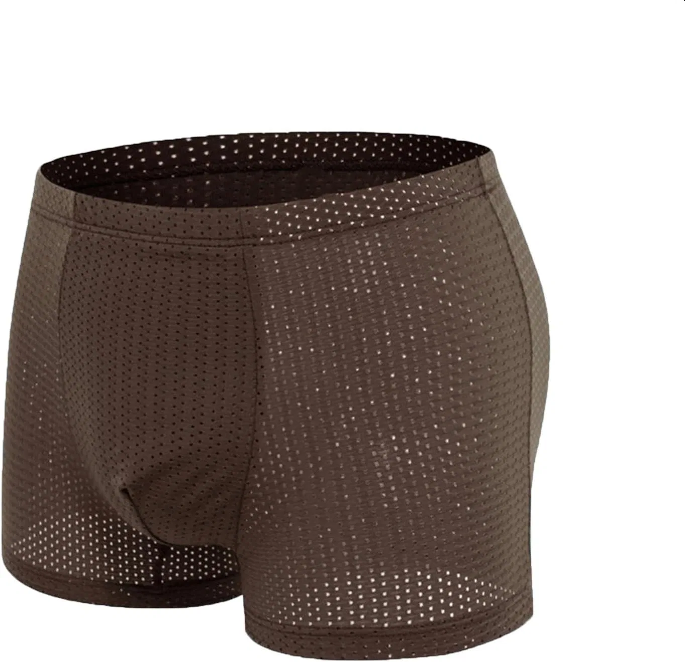 Боксеры дышащие mesh, Coffee