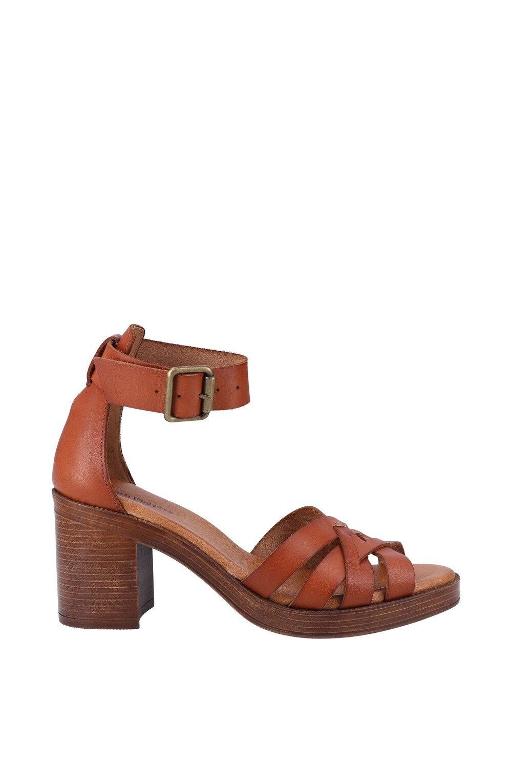 

Жизель Сандалии Hush Puppies, коричневый