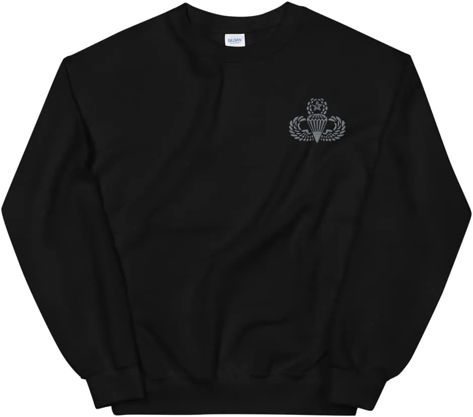 

Свитшот Master Parachutist Unisex