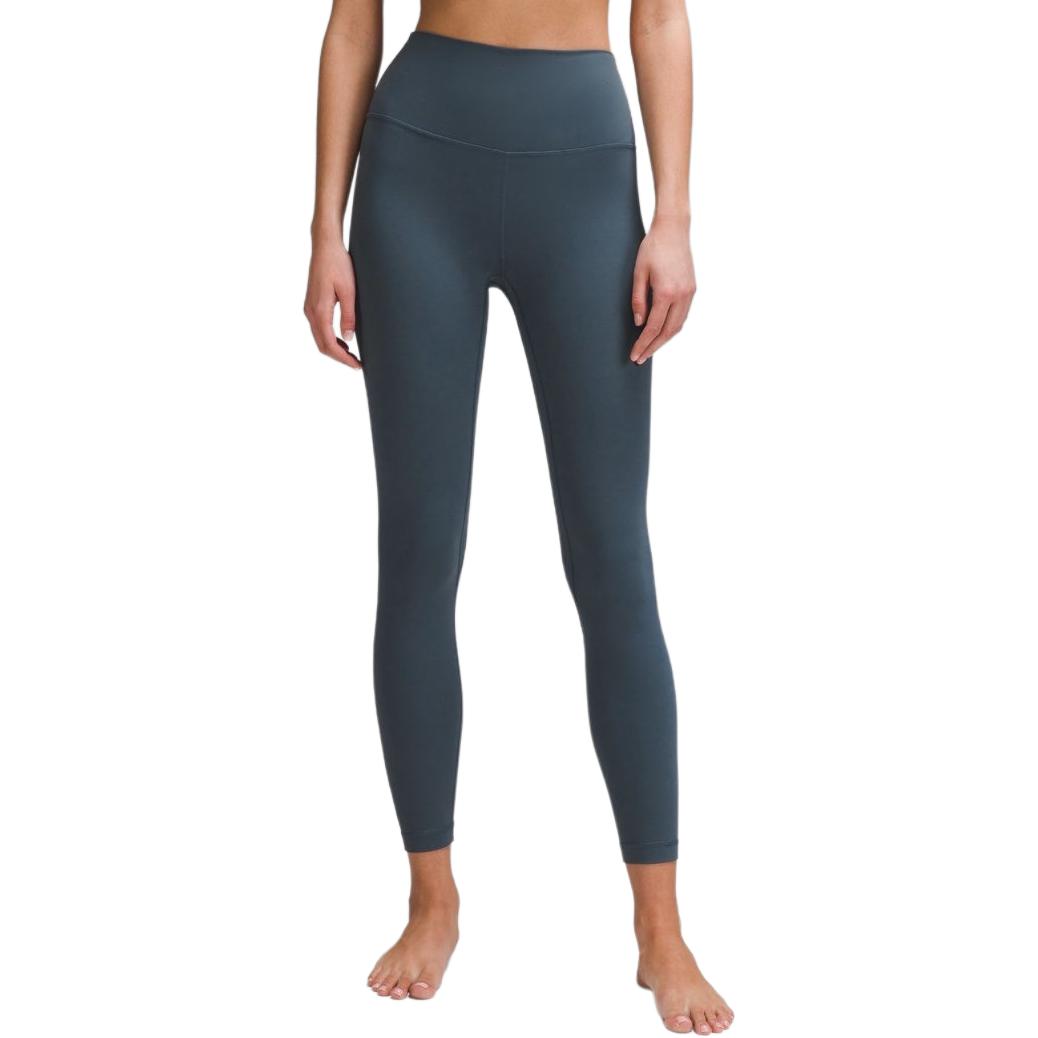 

Легинсы для йоги Align 25" Lululemon, iron синий/irbu