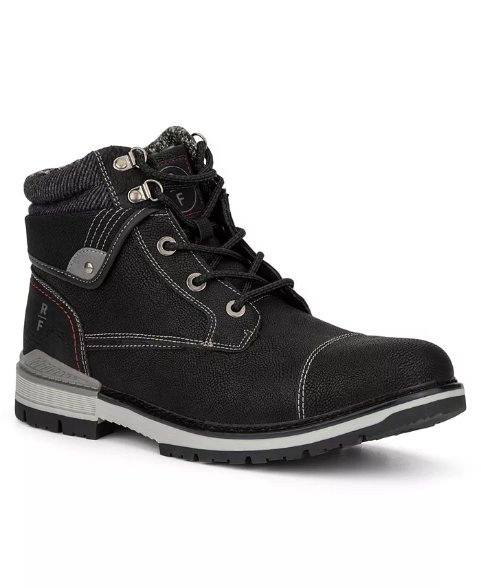 

Мужские рабочие ботинки Neutron Reserved Footwear, черный