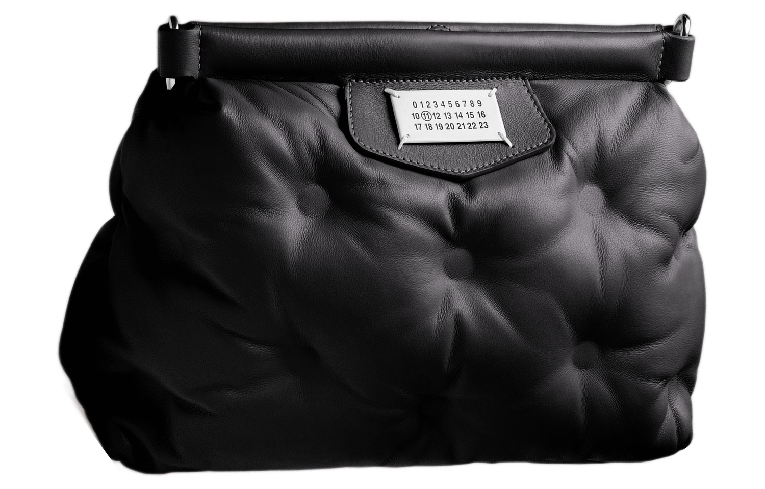 

Гламурный стеганый плечевой мешок Maison Margiela