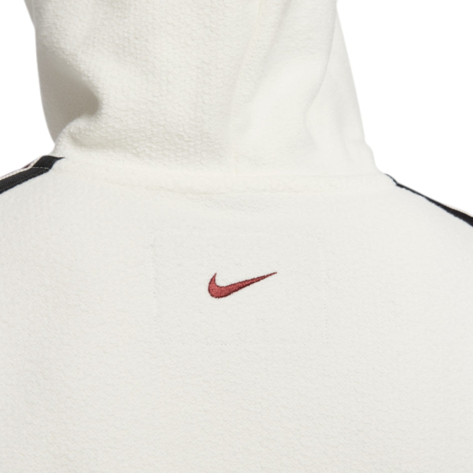 Худи Nike LeBron Therma-Fit Pull-On Basketball Hoodie 'Sail White' — фото 4