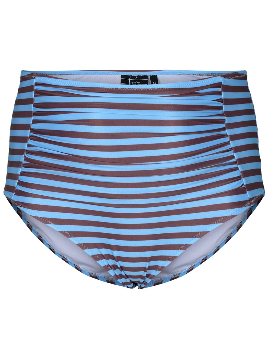 

Плавки бикини Swim by Zizzi Bikini Bottoms, синий/темно-синий