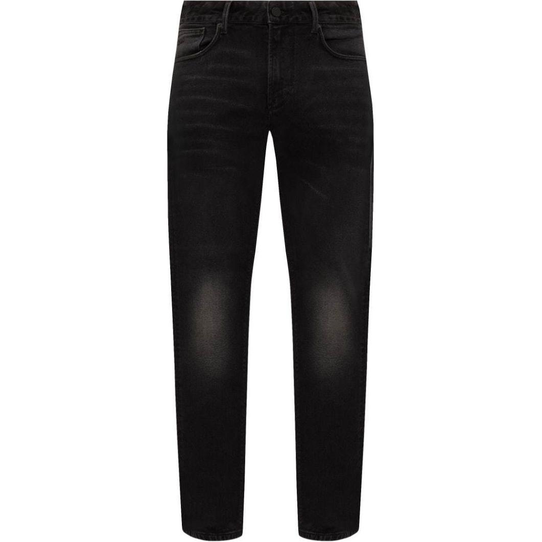 

Джинсы J 06 Slim от Emporio Armani, черные