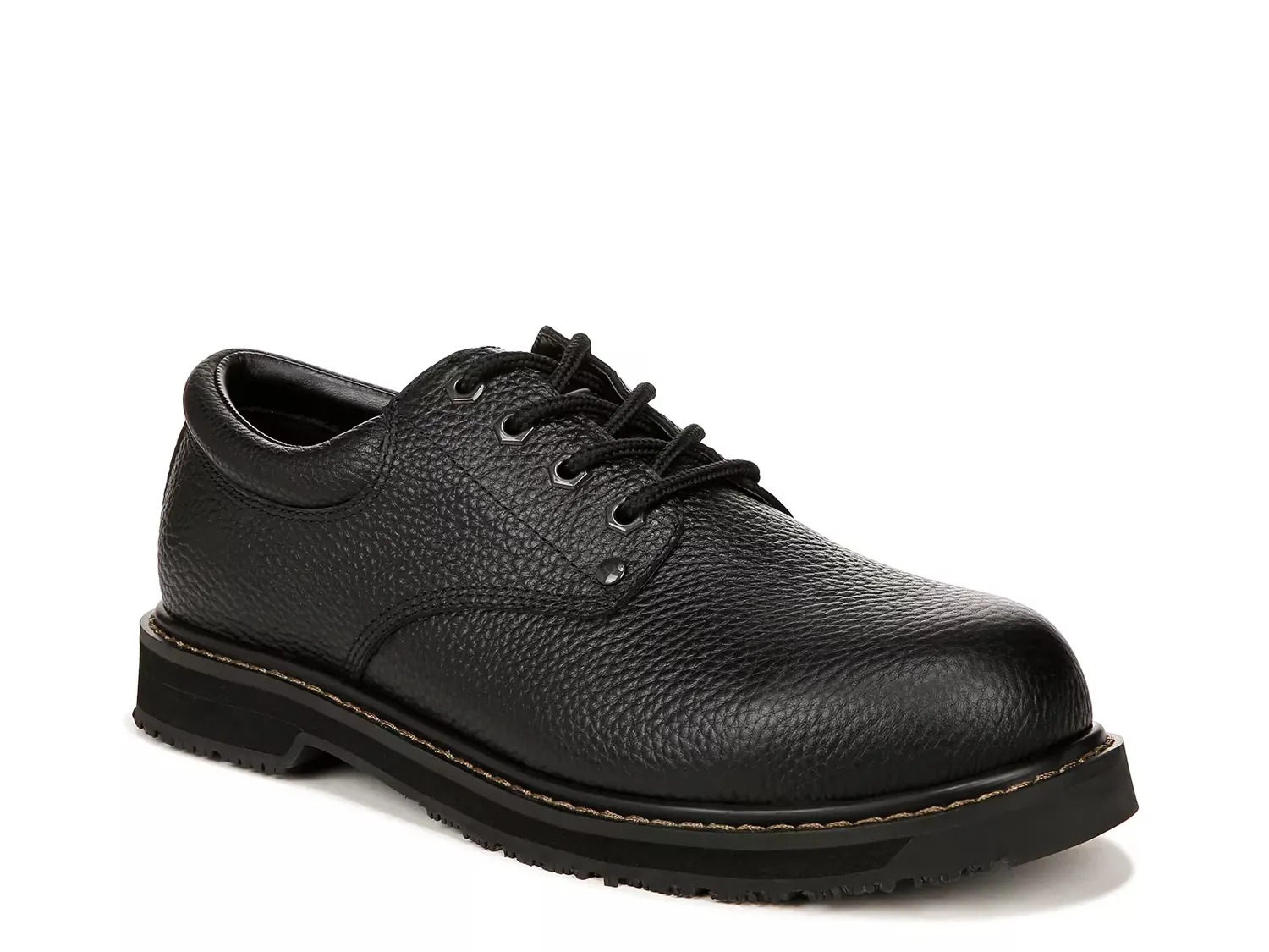 

Harrington Composite Toe Work Shoe - мужские Dr. Scholl'S, Black