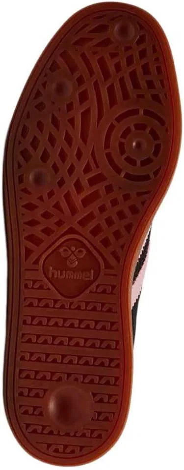 Кроссовки Hummel VM78 CPH RS для дома, черные/розовые, артикул 227912-2761 — фото 2