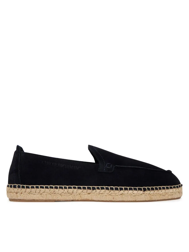 Emporio Armani Эспадрильи EM005854 AF23967 UB117 темно-синие