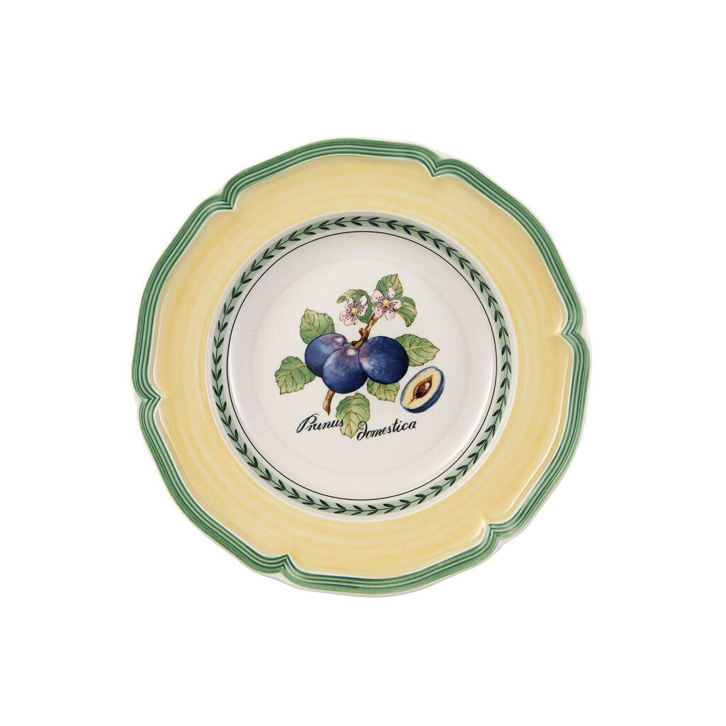 

Суповая тарелка Villeroy & Boch, 22,8 см, многоцветный