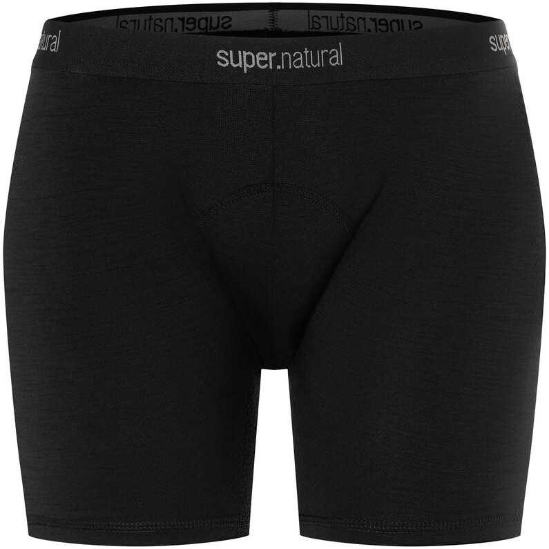 

Женские трусы Grava с подкладкой на сидении Super.Natural, черный