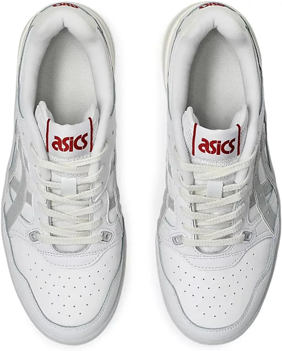 Кроссовки ASICS EX89 Uomo Bianco 1203A539-121, белый/серый — фото 3