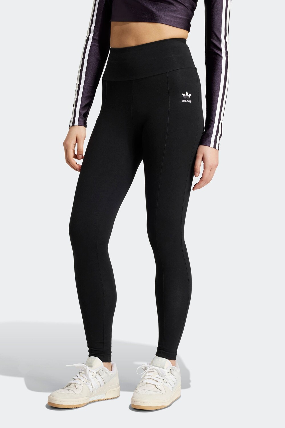 

Леггинсы Adidas Essential Adidas Originals, черный