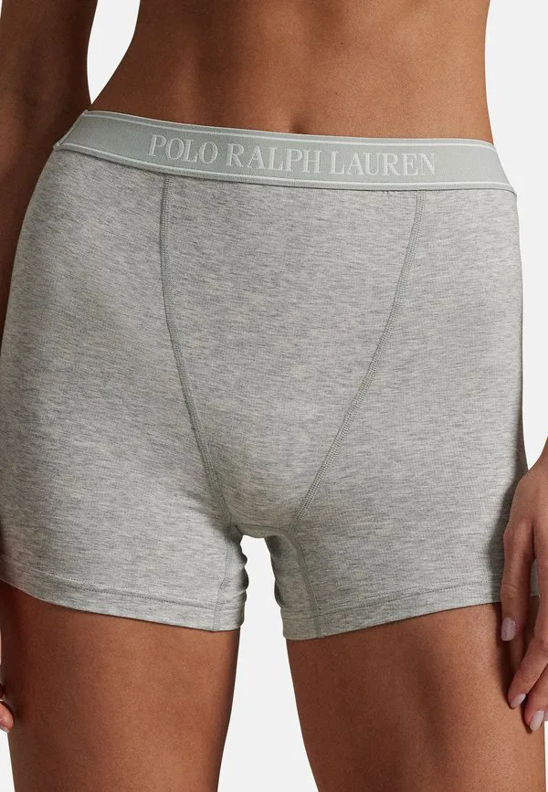 Шорты-Боксеры Polo Ralph Lauren, Heather Grey