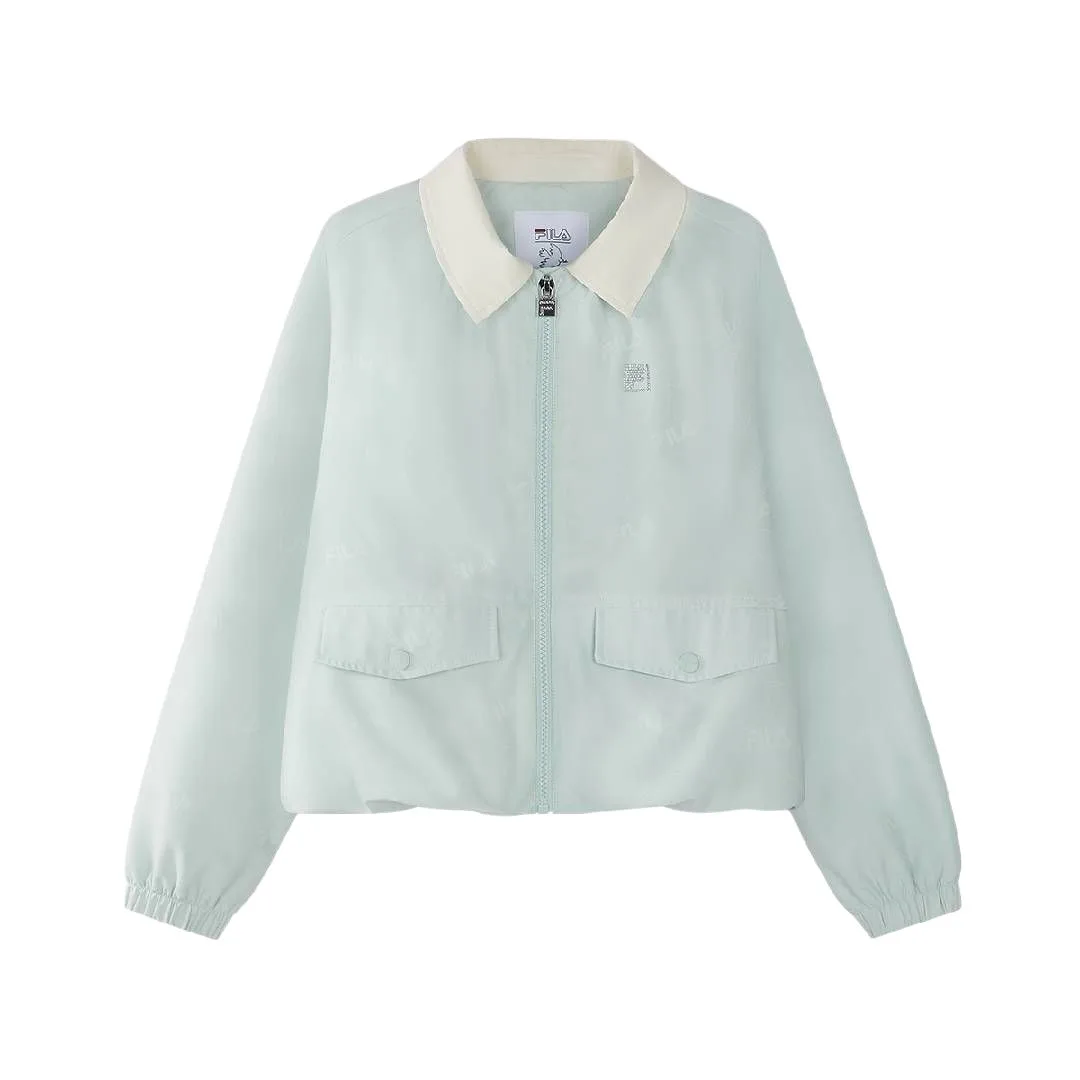 Куртка PABLO PICASSO Sky Light Color Kids' FILA KIDS, sky светло-color