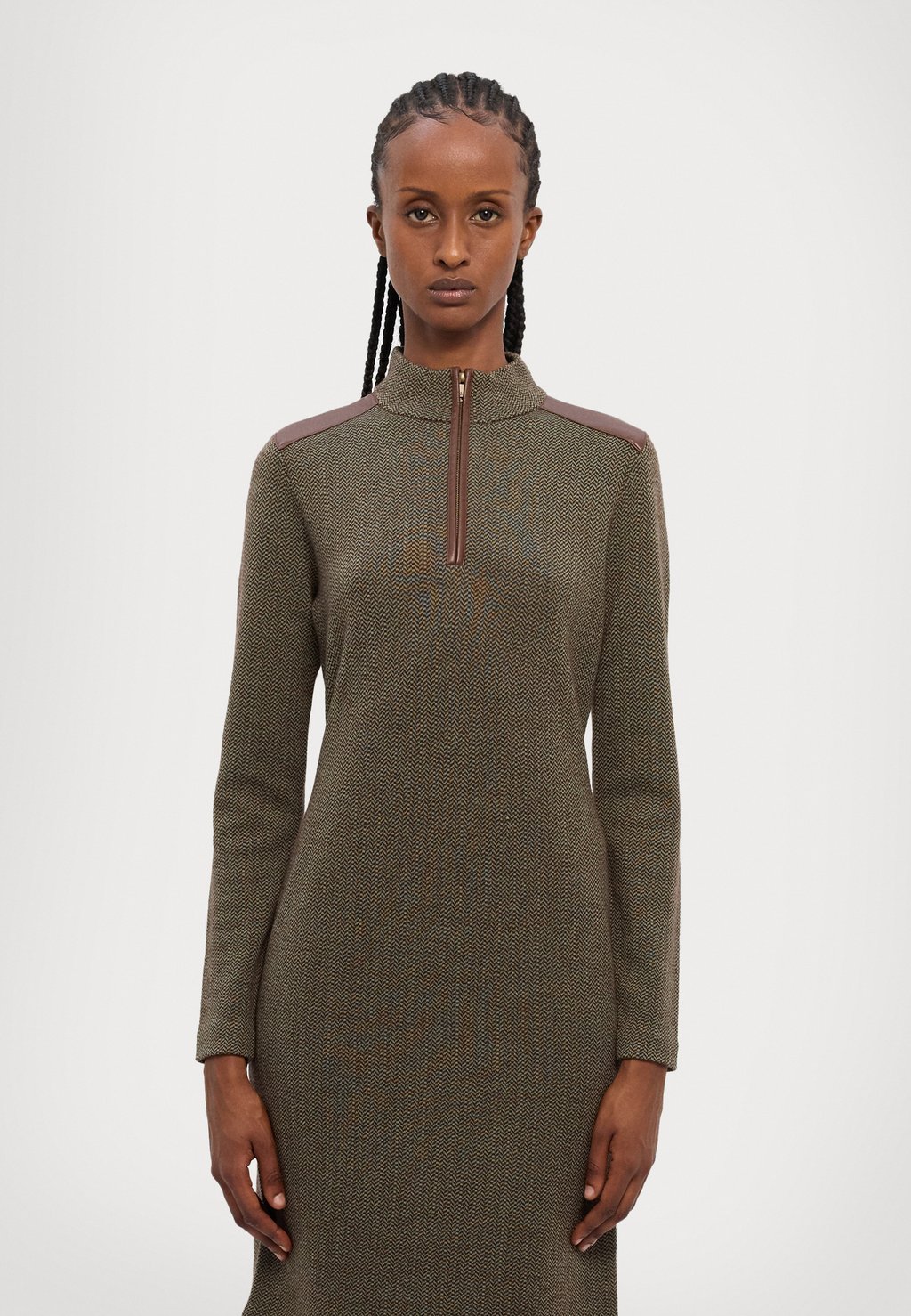 

Повседневное платье BRONWEN DRESS Lauren Ralph Lauren, мультиколор