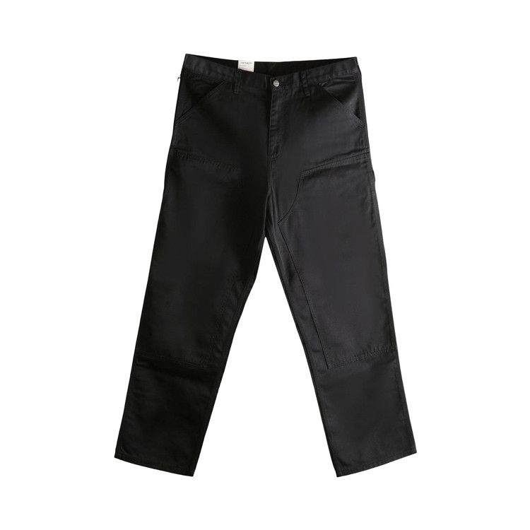 

Брюки Carhartt WIP Double Knee Pant, Black