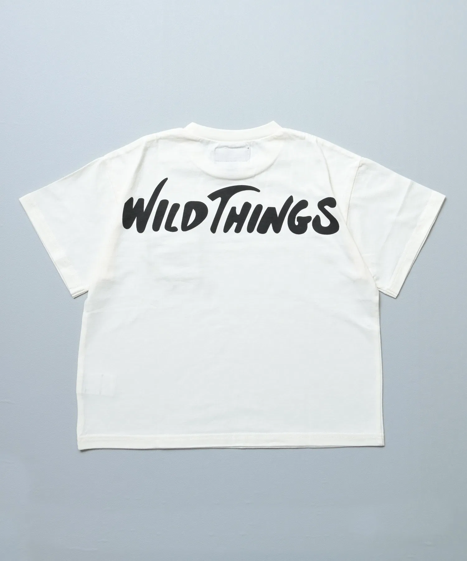 Детская футболка MARKEY'S с принтом WILD THINGS — фото 4