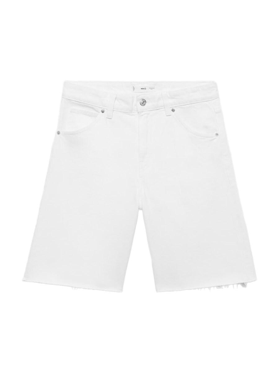 

Повседневные джинсы MANGO ANNE, White denim
