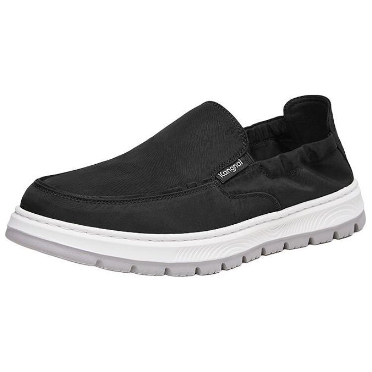 

Кроссовки мужские Lifestyle Shoes Men Low-Top Kangnai, серый