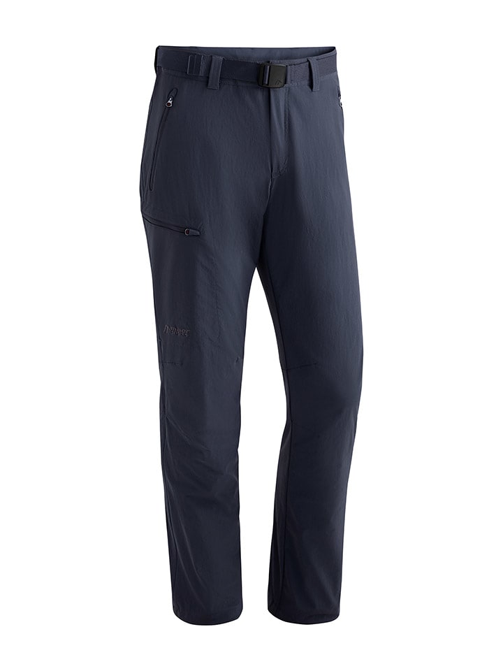 

Maier Sports Функциональные брюки "Oberjoch" темно-синего цвета