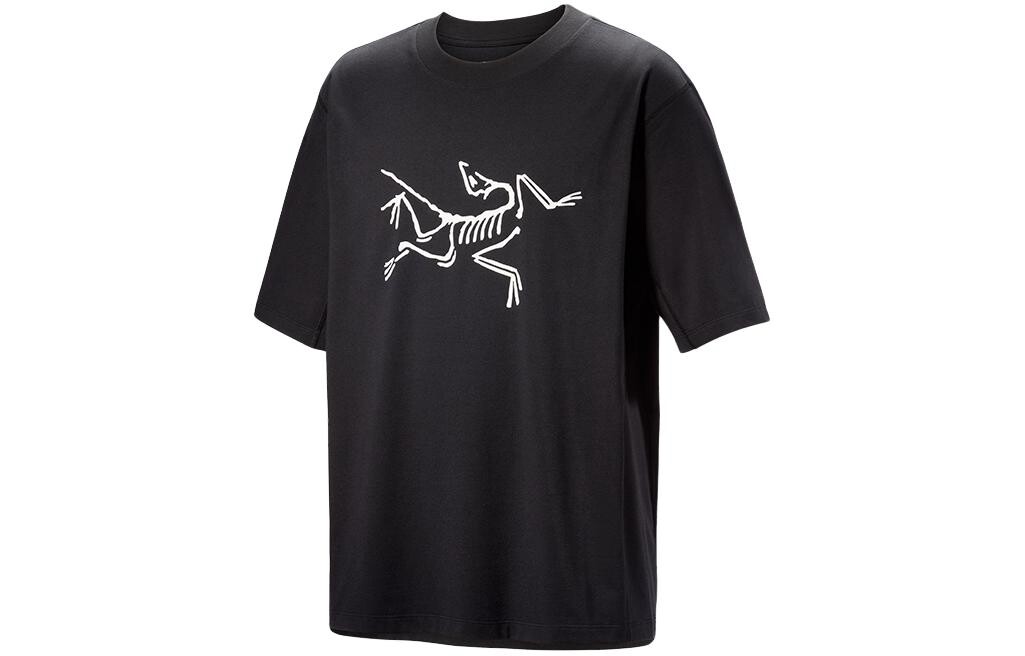

Мужская футболка Arcteryx, черный