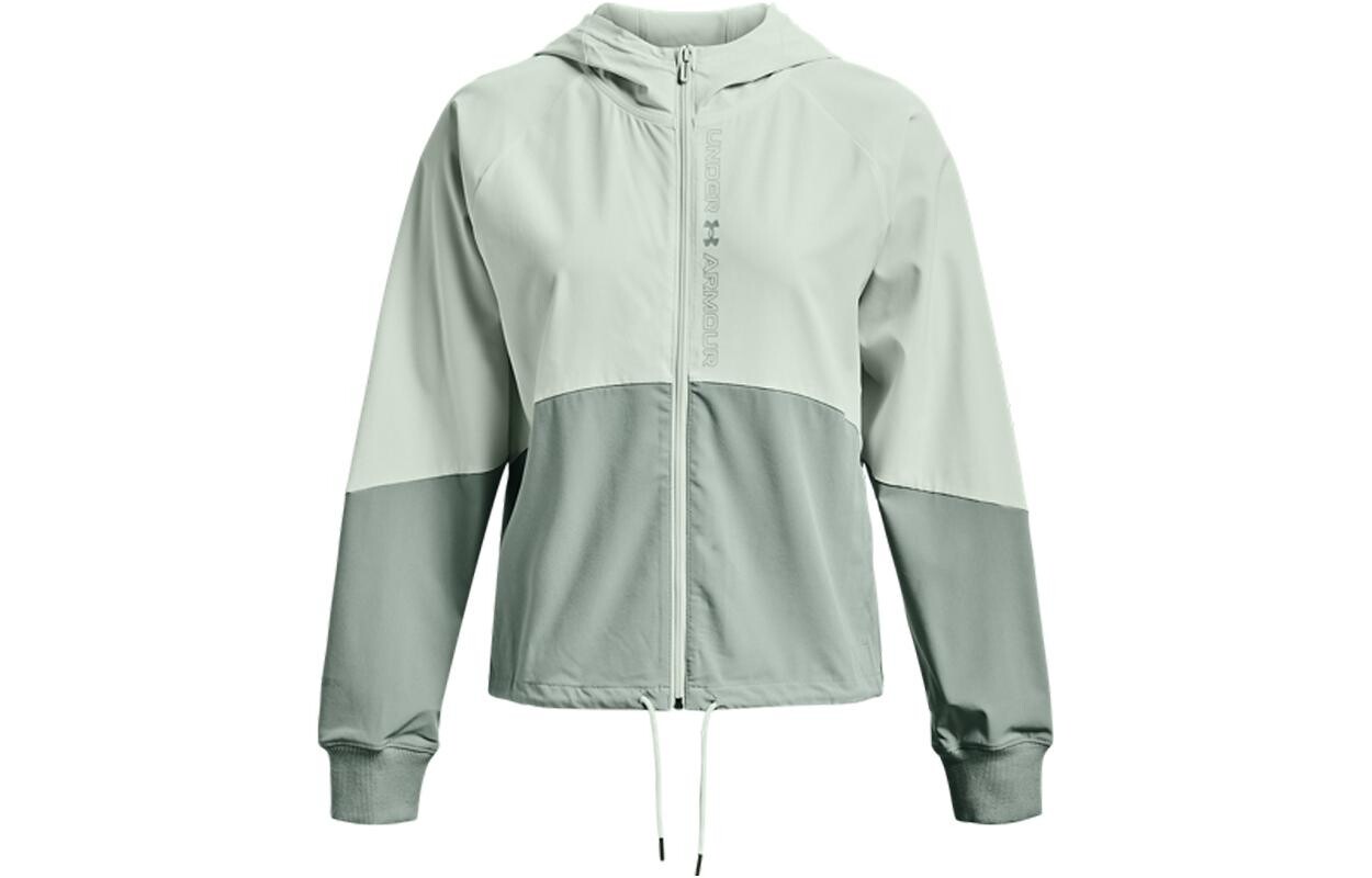

Женская куртка Under Armour, цвет Green
