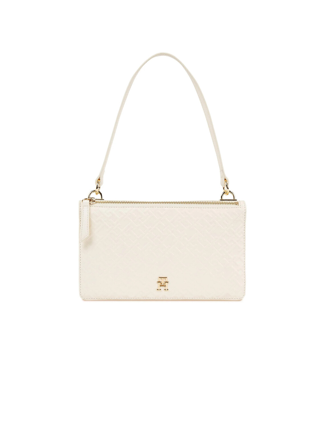 

Сумка hilfiger borsa a spalla piccola Tommy, белый
