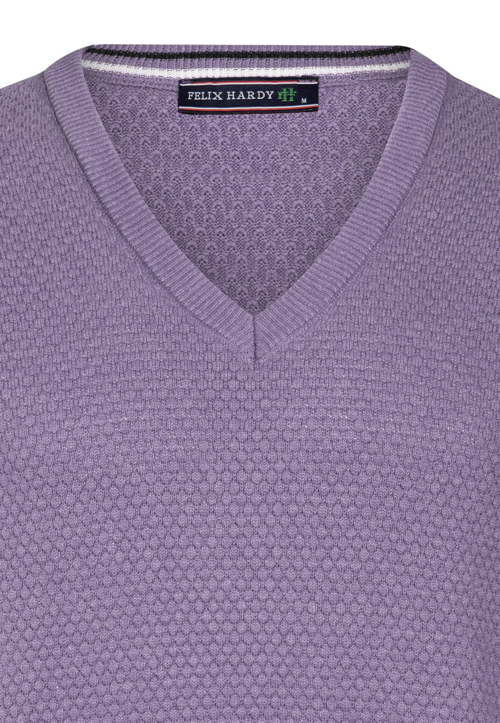 

Джемпер V-NECK Felix Hardy, сиреневый