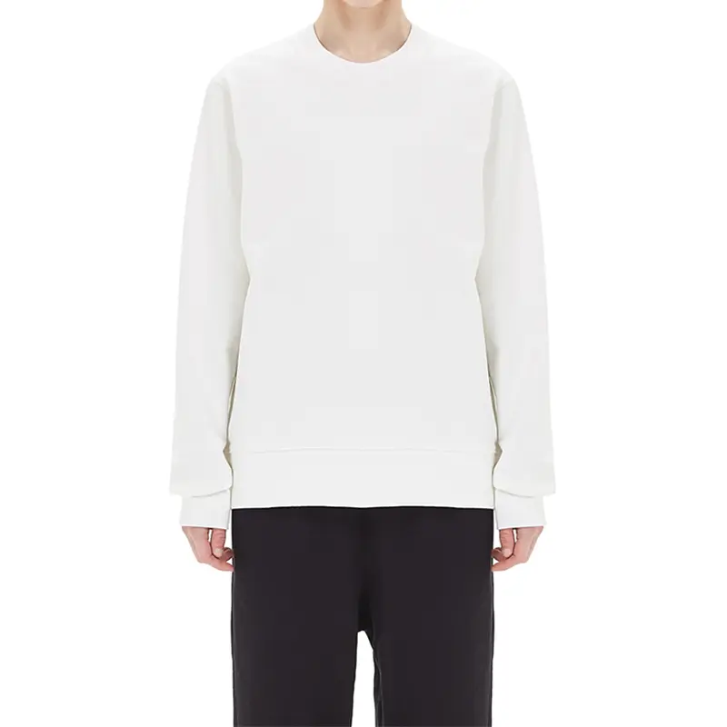 Y-3 Y 3 Knitwear мужская белая водолазка Moderate Others — фото 4