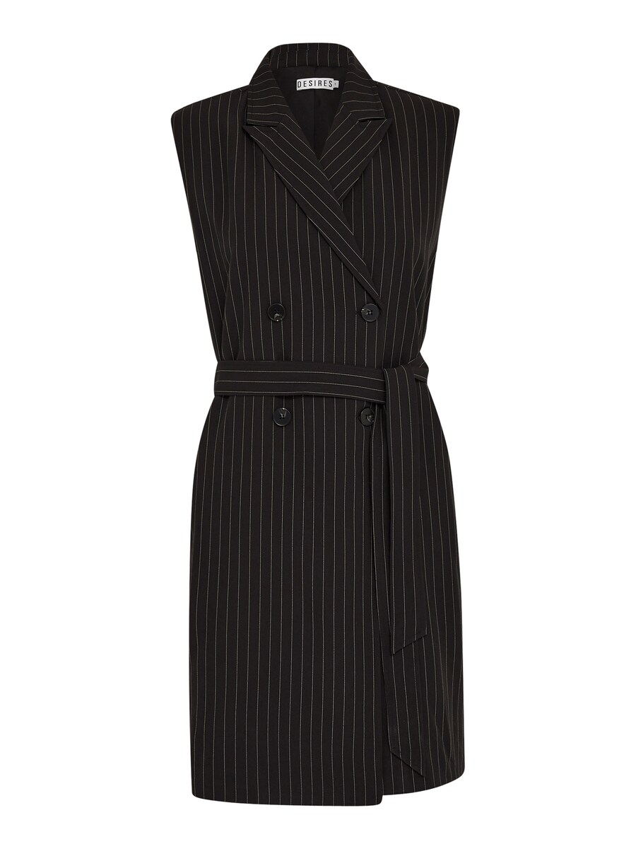 

Платье-рубашка DESIRES Krisi, Black