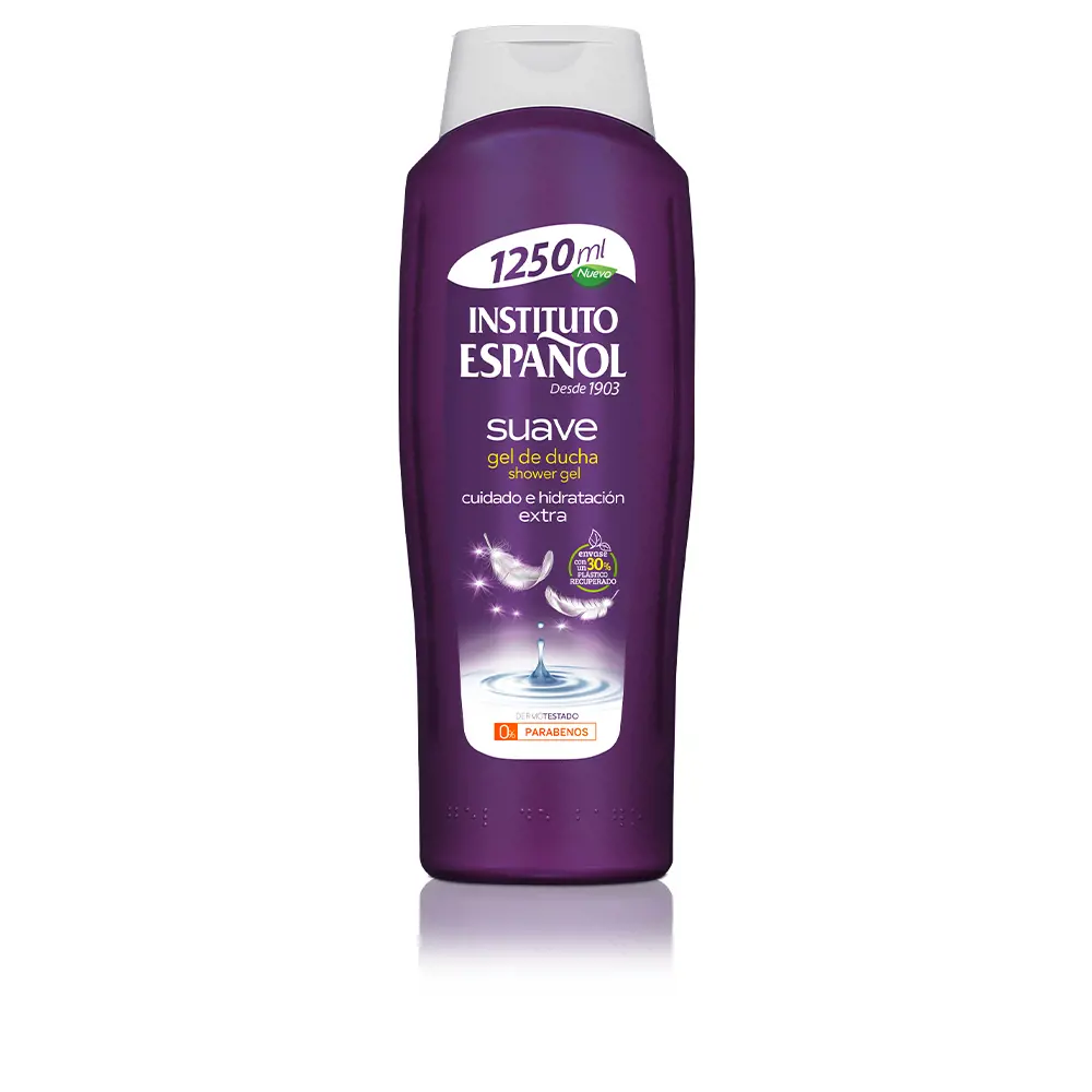 

Гель для душа Suave gel de ducha Instituto Español, 1250 мл.