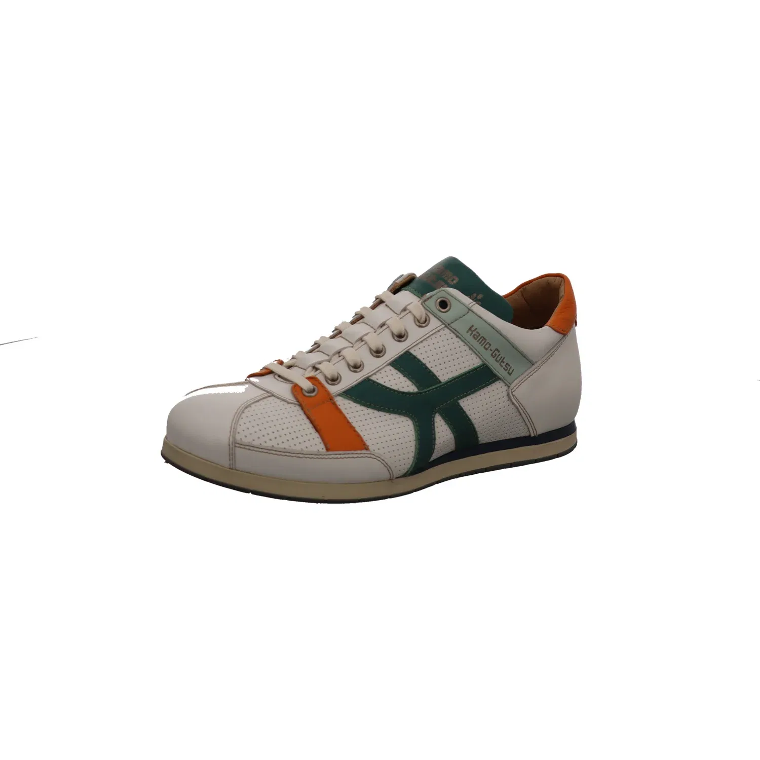 Schnürschuh белый, Kamo-Gutsu, белый