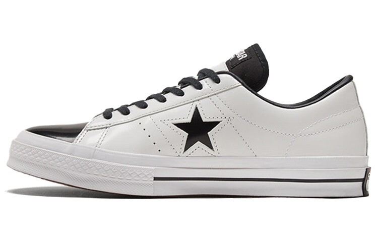 

Кроссовки Converse Converes One Star White/Black, Серый, Кроссовки Converse Converes One Star White/Black